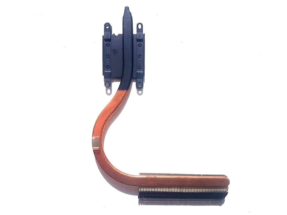 Orijinal Dell inspiron CN-07H5H9 AT0SZ0010F0 Cpu Soğutucu Heatsink Bakır