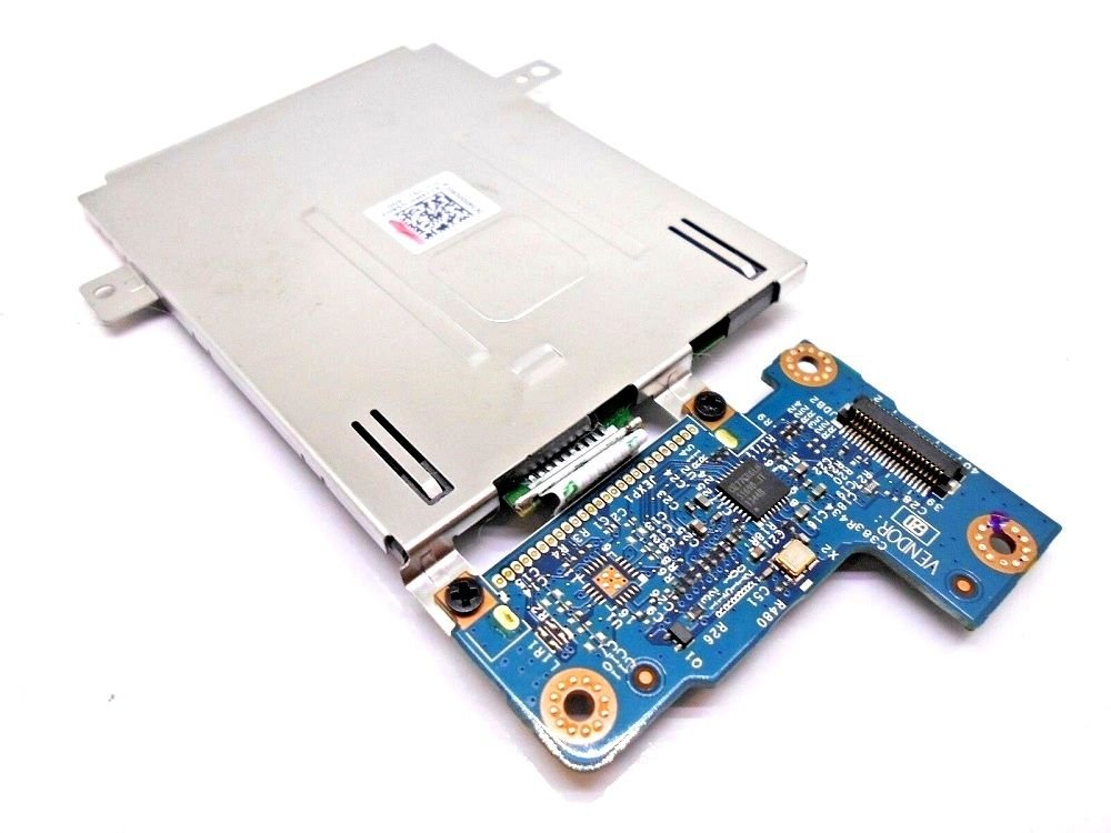 Orijinal Dell Latitude E5440 Serisi P44G Notebook Smartcard SD Kart Board
