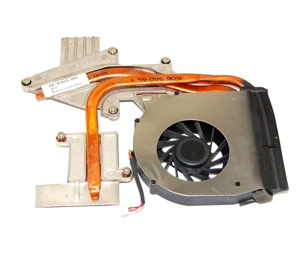 Orijinal Acer Aspire 5542 5542G 5536 5536G 5236 MS2265 Cpu Sogutucu Heatsink Fan