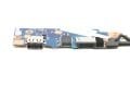 Orijinal Lenovo ThinkPad E15 Gen 2 20TD 20TE Tetik Power Usb Port Board 5C50Z44718 NS-D013