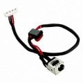 Lenovo Orijinal G560E 20107 21050 Notebook DC Power Jack Şarj Soketi