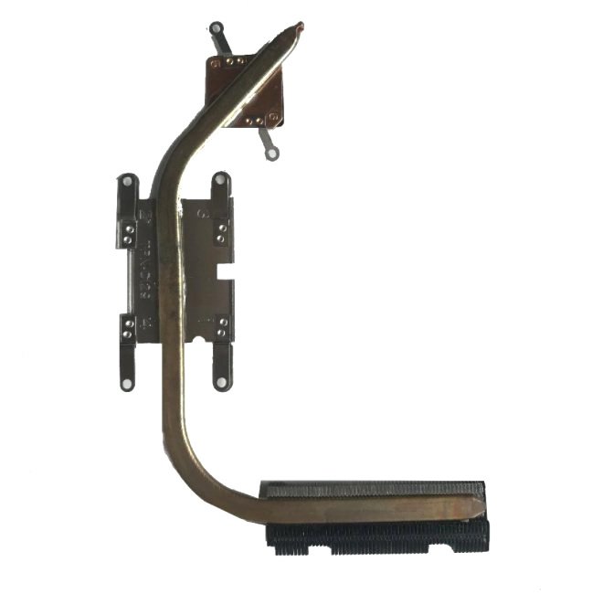 Orijinal Hp Pavilion TPN-C129 TPN-C130 Cpu Sogutucu Heatsink Bakır