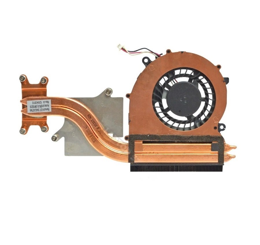 Samsung NP370R5E NP450R5E NP470R5E NP510R5E Cpu Heatsink Fan BA62-00794A