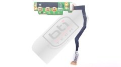 Orijinal Dell Precision M6600 Notebook Multimedia Switch Board (CN-0W6V8D)