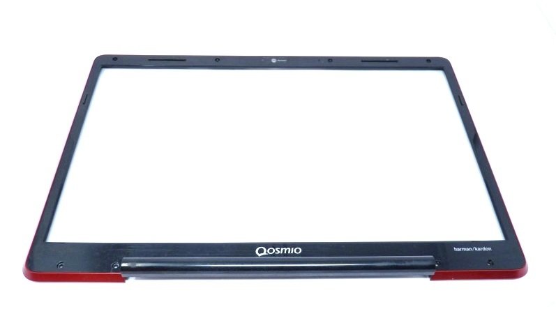 Toshiba Qosmio X500 X500-102 Ekran Ön Çerçeve Bezel 3ATZ1LB0IK0