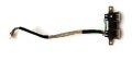 Toshiba Satellite L505 L505D Usb Port 6017B0196601