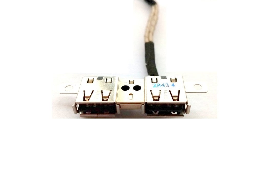 Toshiba Satellite L505 L505D Usb Port 6017B0196601