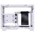LIAN LI Q58W4 WHITE - PCIE4.0 MINI KASA