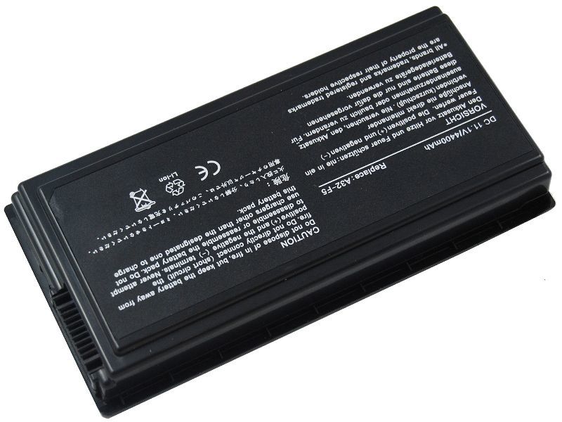 Asus F5M F5N F5R Notebook Batarya Laptop Pil