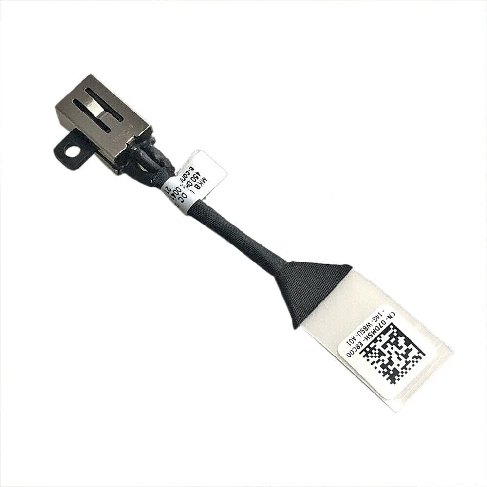 Dell Latitude 3410 3412 3510 E3410 E3412 E3510 Latitude 2 In 1 3310 P101F001 07DM5H 7DM5H CN-7DM5H 450.0KD0C.0041 450.0KD0C.0002 450.0KD0C.0001 Dc Jack Power Jack Şarj Soketi