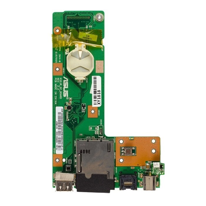 Asus K52 A52 A52F A52J A52B A52N K52D K52F K52J K52N DC Power Jack IO Board