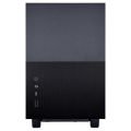 LIAN LI Q58X4 BLACK - PCIE 4.0 MINI KASA