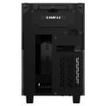 LIAN LI Q58X4 BLACK - PCIE 4.0 MINI KASA