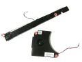 Orijinal Hp Envy Sleekbook 6-1129WM Notebook Hoparlör Speaker Subwoofer Takım