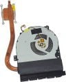 Orijinal Asus X550E X550C X550L Cpu Soğutucu Heatsink Fan 13N0-PZA0101