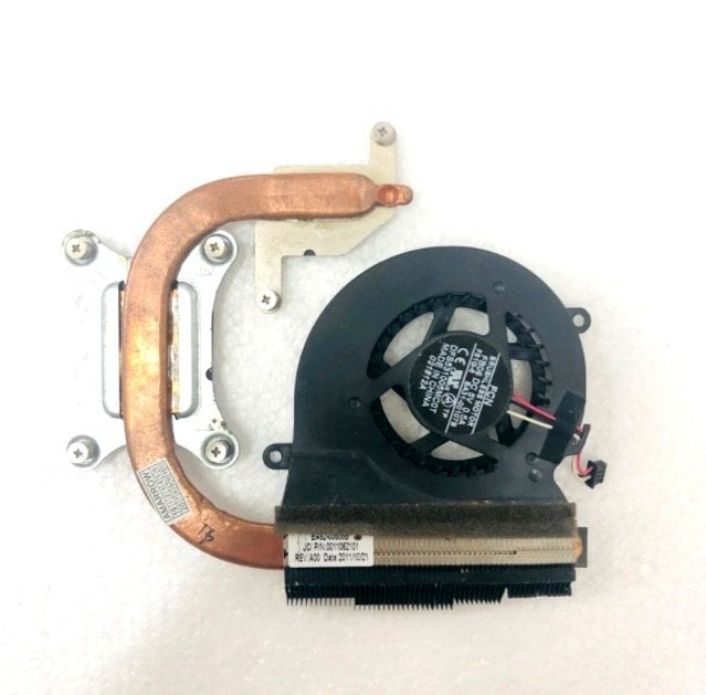 Samsung NP300 NP300E4A NP300V4A NP200A4B Cpu Heatsink Fan BA31-00107B BA62-00639A