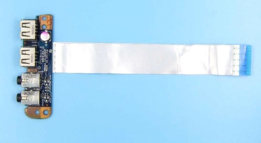 Toshiba Satellite A660 A665 P750 P755 Harici Usb Ses Kartı LS-6064P