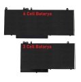 Dell Latitude 3150 3160 Notebook Batarya Pil