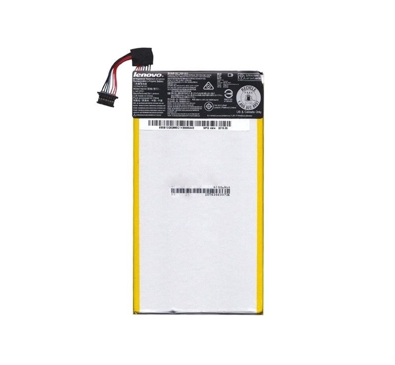 Orijinal Lenovo Miix L14C1P21 5B10G86150 Tablet Batarya Notebook Pil