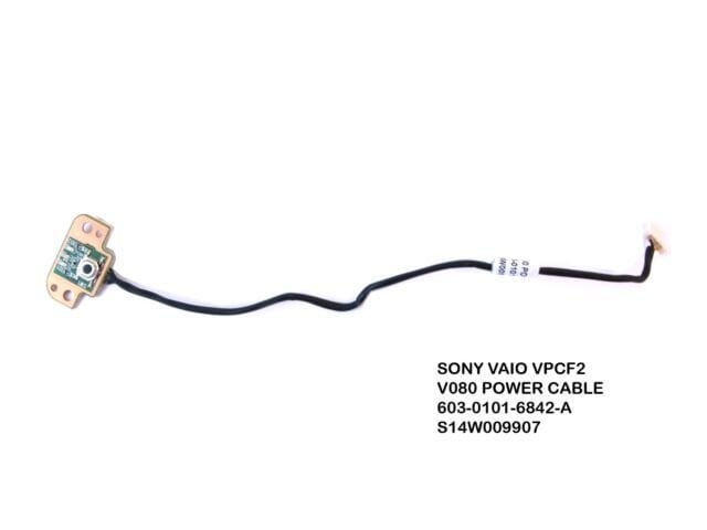 Sony Vaio VPCF2 PCG-81313M Tetik Power Butonu 603-0001-6842-A