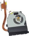Orijinal Asus X550CA K550CA K550CM Cpu Soğutucu Heatsink Fan 13N0-PZA0101