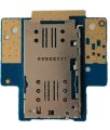 Lenovo Orijinal Tab E10 HQ3120A557000 5P68C13887 Sim Kart Yuvası
