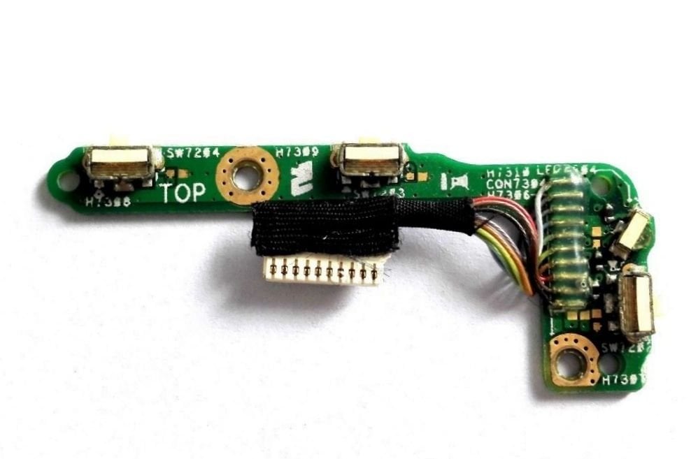 Asus Eee Pad Transformer Prime TF700 TF700T TF700KL Ses Açma Kapama Volume Board TF201_SW_BRD
