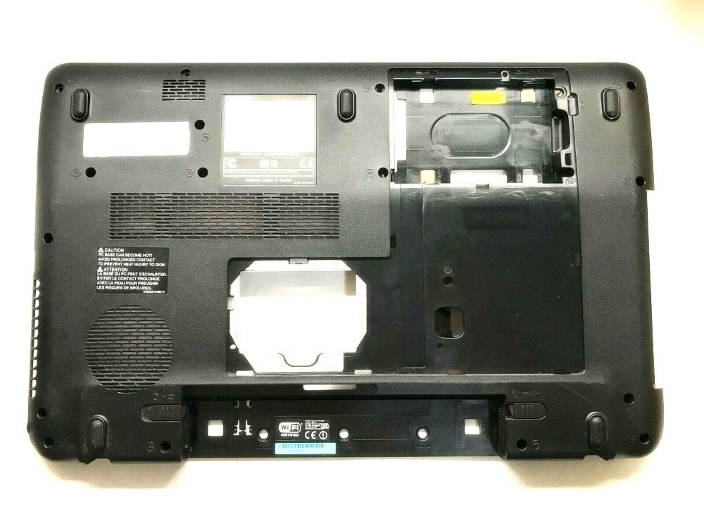Orijinal Toshiba Satellite L670 L670D L675 L675D Notebook Alt Kasa Bottom Case AP0CK000900
