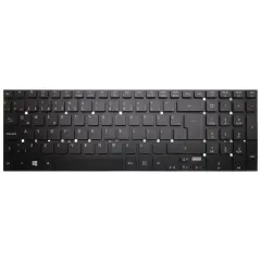 Acer Aspire V3-531 V3-531G V3-551 V3-551G V3-571 V3-571G V3-731 V3-731G V3-771 V3-771G V3-772 V3-772G V5-561 V5-561G V5-561P V5-561PG, NSK-R61BW Işıklı KLavye Tuş Takımı