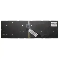 Acer Aspire V3-531 V3-531G V3-551 V3-551G V3-571 V3-571G V3-731 V3-731G V3-771 V3-771G V3-772 V3-772G V5-561 V5-561G V5-561P V5-561PG, NSK-R61BW Işıklı KLavye Tuş Takımı