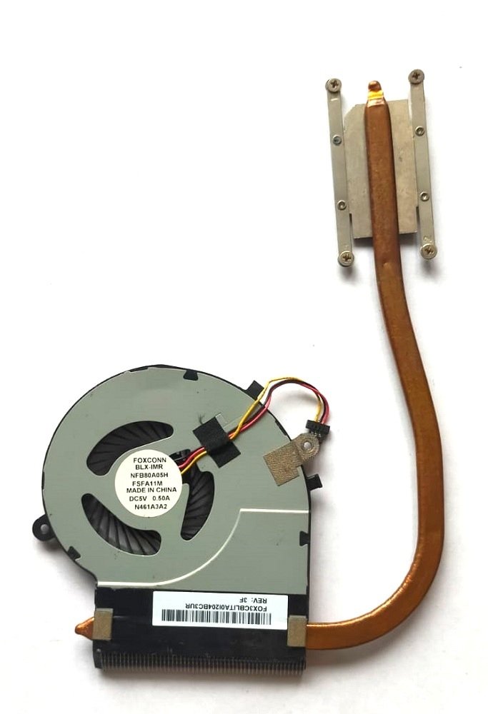 Toshiba Satellite L50D-B Soğutucu Fan Heatsink FOX3CBLITA0 REV:3F
