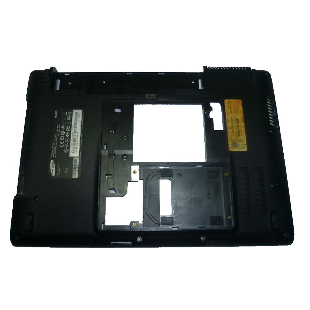 Samsung NP-R440 NP-R440L Alt Kasa Bottom Case BA75-02401B