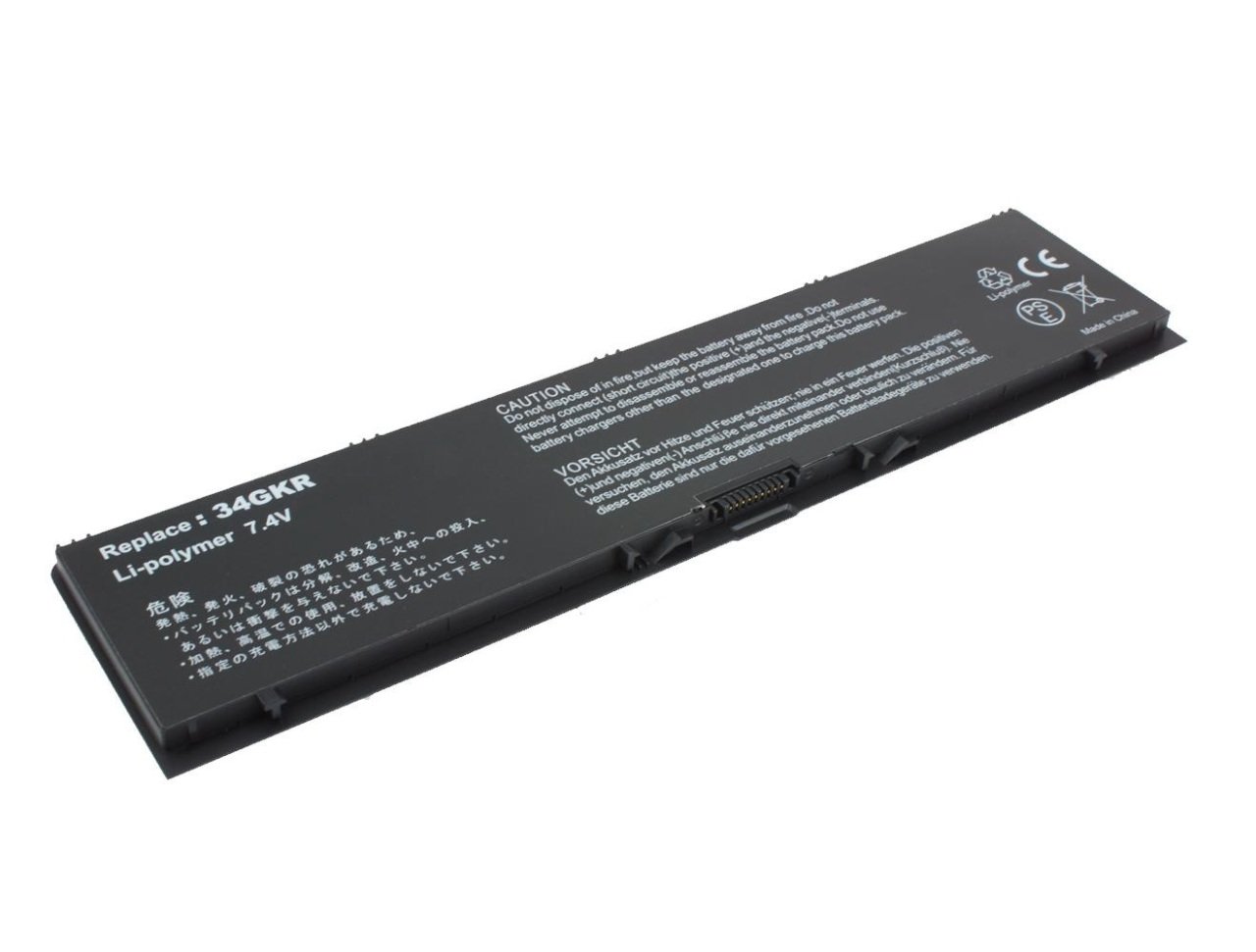 Dell Latitude E7450 E7420 Notebook Batarya Laptop Pil