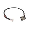Orijinal Lenovo ideapad E50-80 Notebook Dc Power Jack DC30100TY00