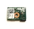 Asus Eee Pad Transformer Prime TF201 Led Sensör Mikrofon Kartı 69NAZAE10C02-01