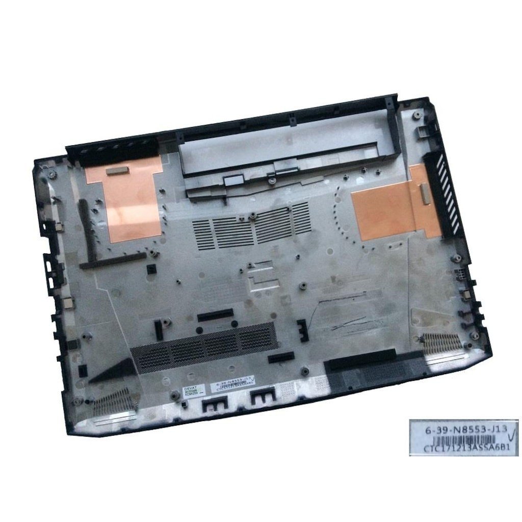 Casper Nirvana C900 Alt Kasa Bottom Case 6-39-N8553-J13