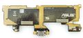 Orijinal Asus ME571KL Nexus 7 Tablet SD Kart Dc Power Jack Board 60NK0090-SU1030-142