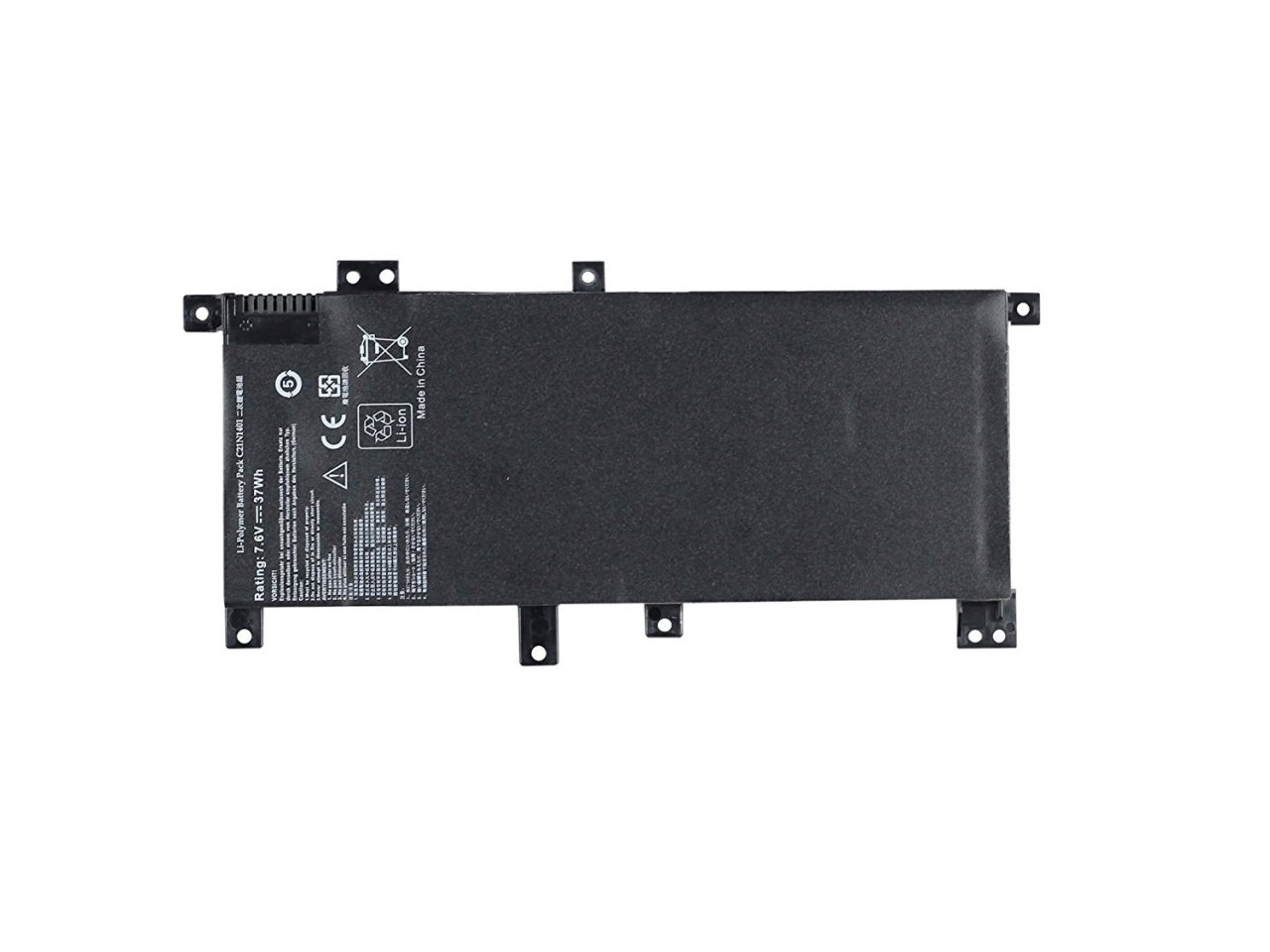 Asus X455Ln X455We Notebook Batarya Laptop Pil