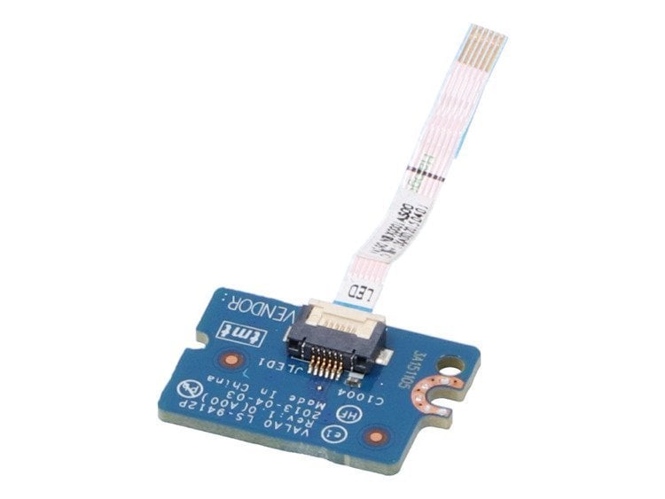 Dell Latitude E6440 E6540 Led Board NBX0001B000 LS-9412P