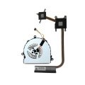 Orijinal Hp Pavilion 762728-001 763355-001 Cpu Sogutucu Heatsink Fan