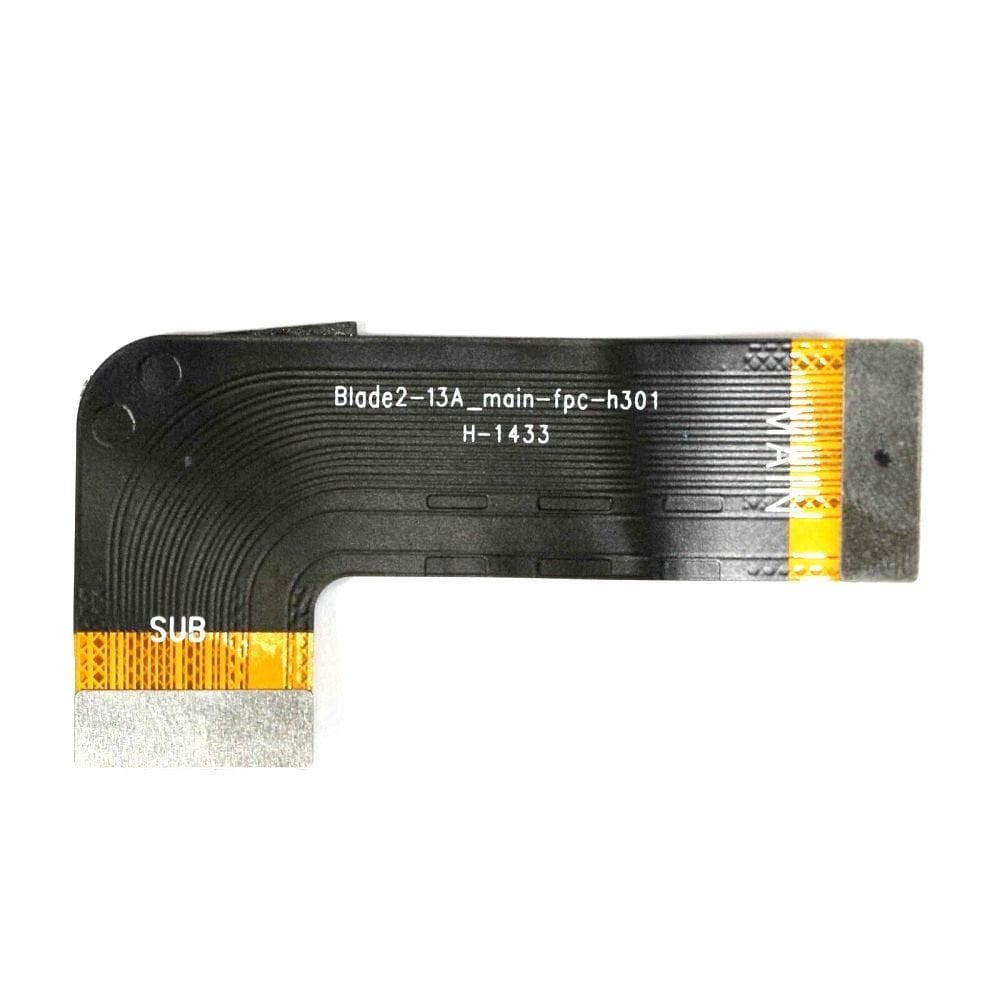 Lenovo Yoga Tablet 2 Pro 1380 1380F 1380L Anakart Bağlantı Flex Blade2-13A_main-fpc-h301