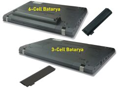 Lenovo ThinkPad P52s Notebook Bataryası Dış Batarya - 3 Cell