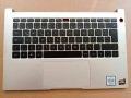 Orijinal Huawei Matebook 37H99TCHUK0 02353XRV Klavye Dahil Üst Kasa