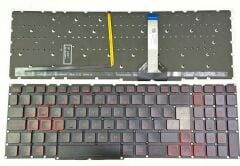 Acer Aspire Nitro 5 An515-43 An515-47 An515-54 An515-55 An515-56 An515-57 An515-58 An517-41 An517-42 An517-43 An517-45 An517-51 An517-52 An517-53 An517-54 An517-55 An517-56 An517-57 Predator Helios 300 Ph315-54 Ph315-55 Ph317-51 LG05P-N14BRL1 N22C1 Klavye