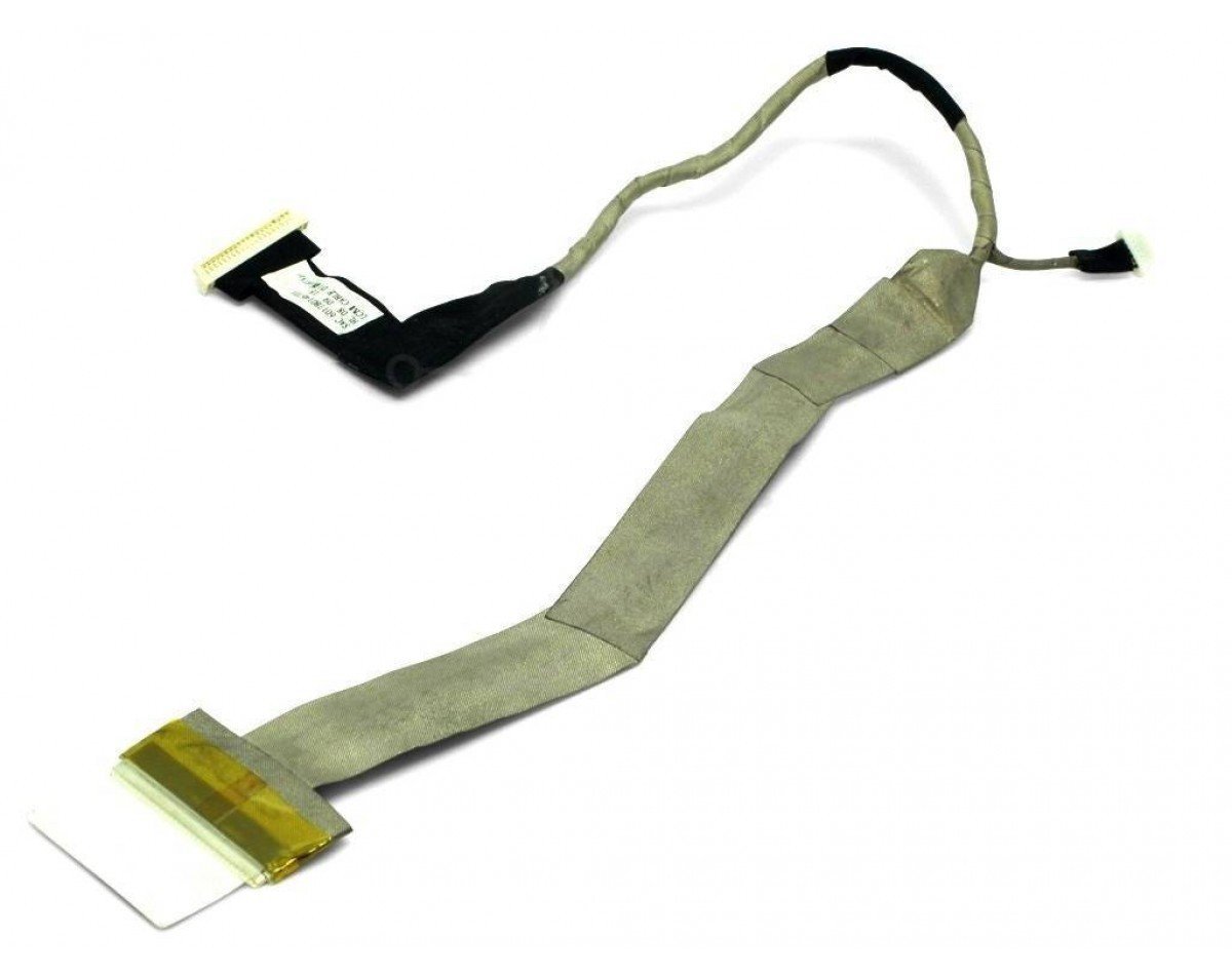 Toshiba Satellite L300 L300D Ekran Data Flex Kablosu 6017B0146701
