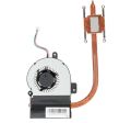 Orijinal Asus X55 X55A X55C X55U Cpu Soğutucu Heatsink Fan 13GNBH1AM020