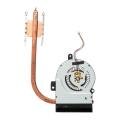 Orijinal Asus X55 X55A X55C X55U Cpu Soğutucu Heatsink Fan 13GNBH1AM020