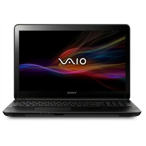 Sony Vaio SVF1521GSTB Intel Core i5-3337U 2GB Ram Nvidia GeForce GT740M 500GB HDD Laptop PC