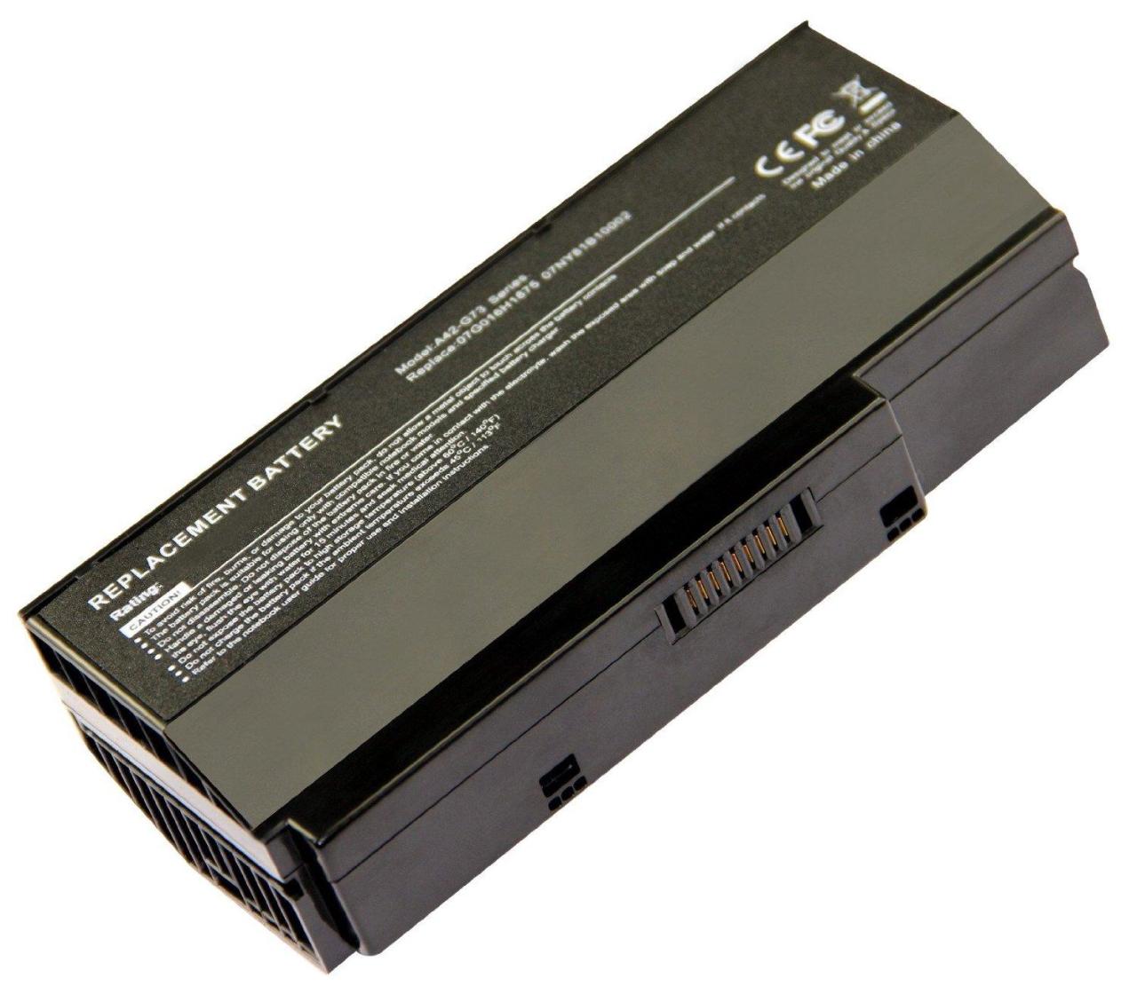 Asus G53S G53Sw G53Sx Notebook Batarya Laptop Pil