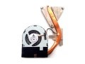 Orijinal Dell Vostro 1450 2420 Notebook Cpu Sogutucu Heatsink Fan